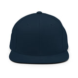 Pure Black Nutritional Facts Hat - Money Bag Profits