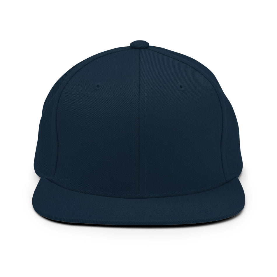 Pure Black Nutritional Facts Hat - Money Bag Profits