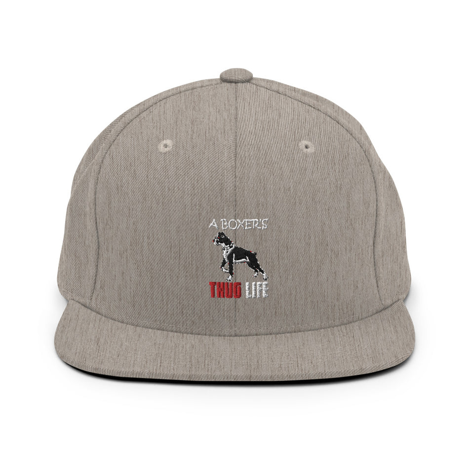 A Boxers thug Life Hat - Money Bag Profits