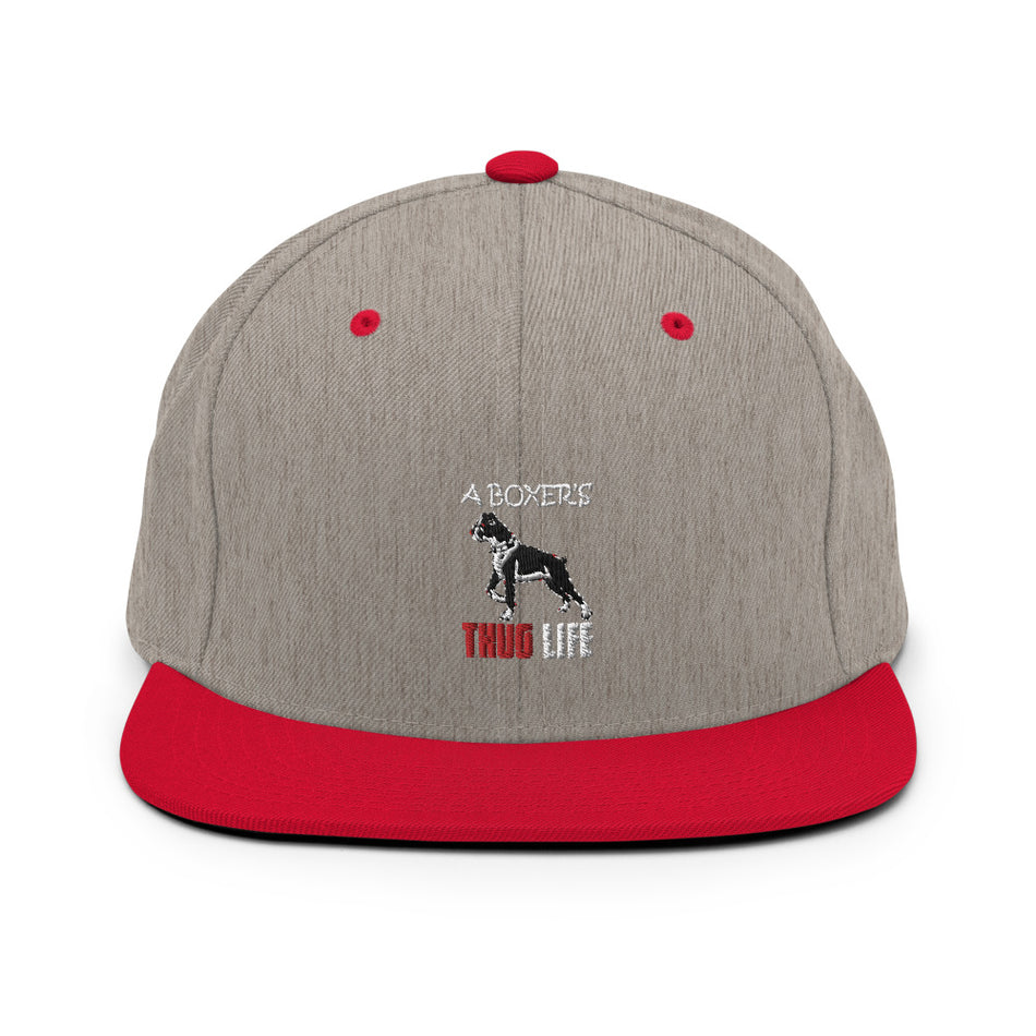 A Boxers thug Life Hat - Money Bag Profits
