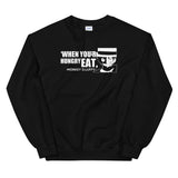 Monkey D.Luffy Sweatshirt - Money Bag Profits