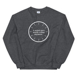 A Nickel Ain't Sweatshirt - Money Bag Profits