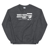 Monkey D.Luffy Sweatshirt - Money Bag Profits