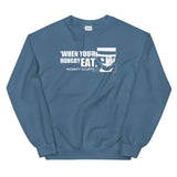 Monkey D.Luffy Sweatshirt - Money Bag Profits
