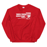 Monkey D.Luffy Sweatshirt - Money Bag Profits