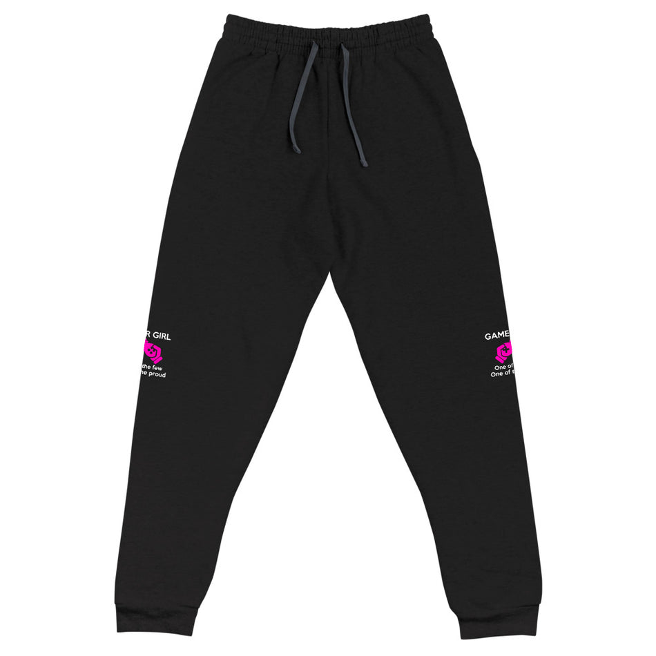 Gamers Girl Joggers - Money Bag Profits