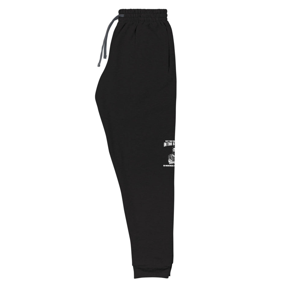 Isn't that beard annoying Joggers - Money Bag Profits
