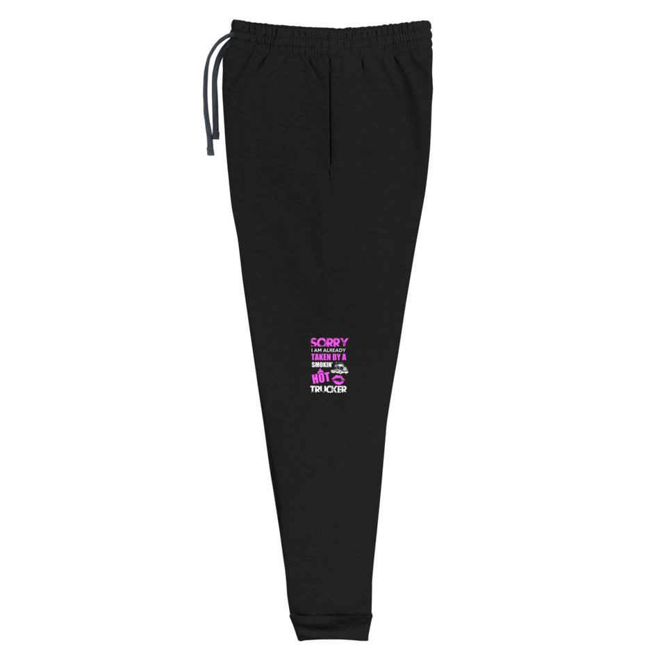 Sorry I am already Taken Joggers - Money Bag Profits