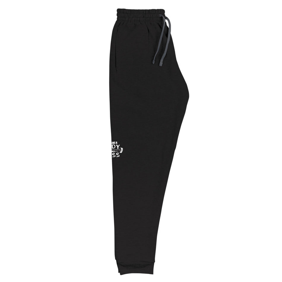 Act Like a Lady Joggers - Money Bag Profits