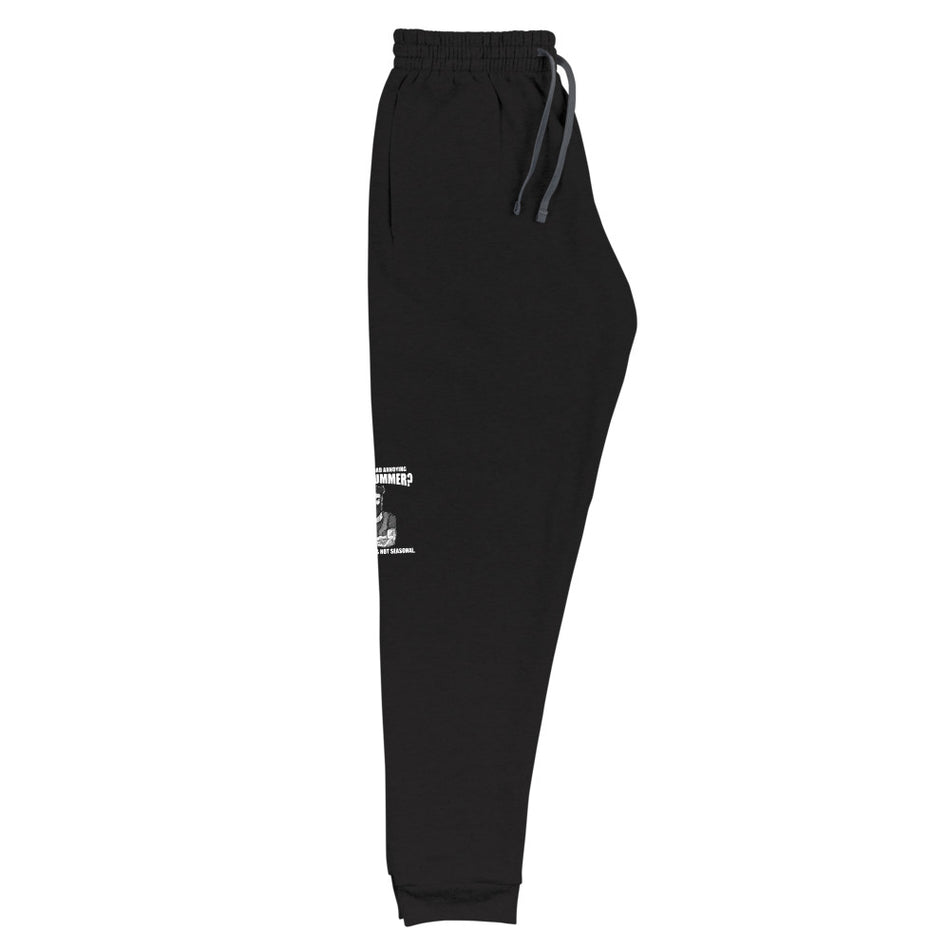 Isn't that beard annoying Joggers - Money Bag Profits