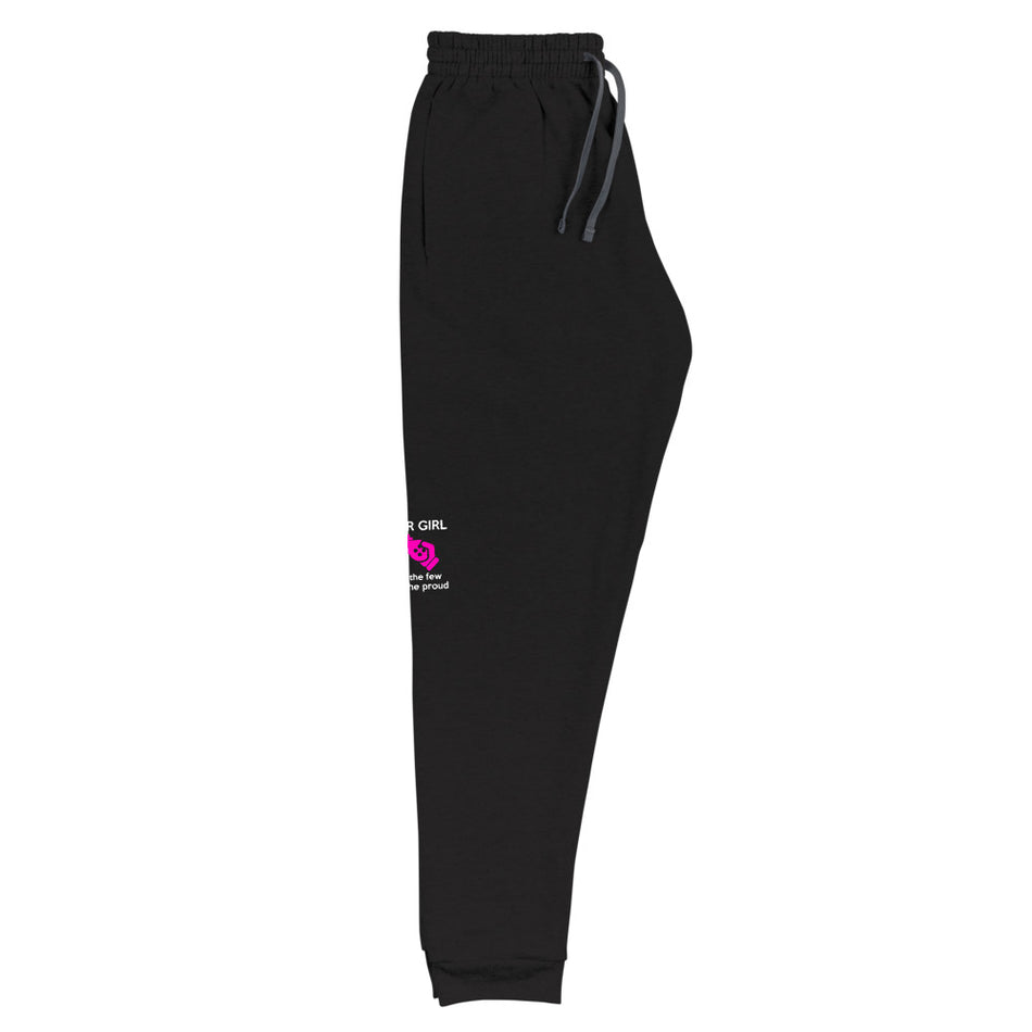 Gamers Girl Joggers - Money Bag Profits