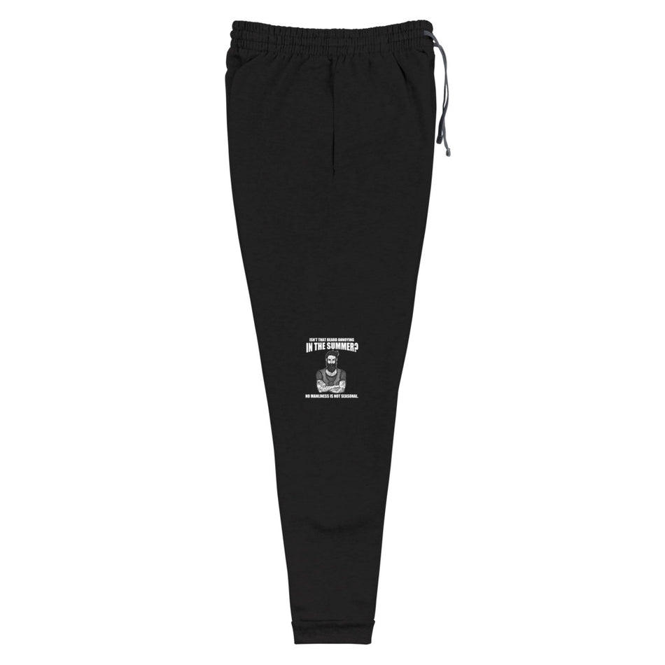 Isn't that beard annoying Joggers - Money Bag Profits