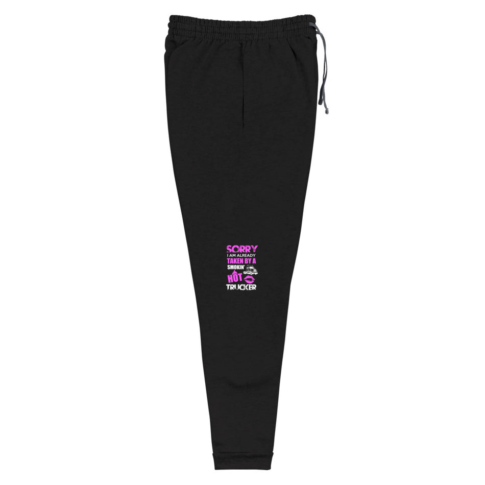 Sorry I am already Taken Joggers - Money Bag Profits