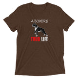 Boxers Thig Life t-shirt - Money Bag Profits