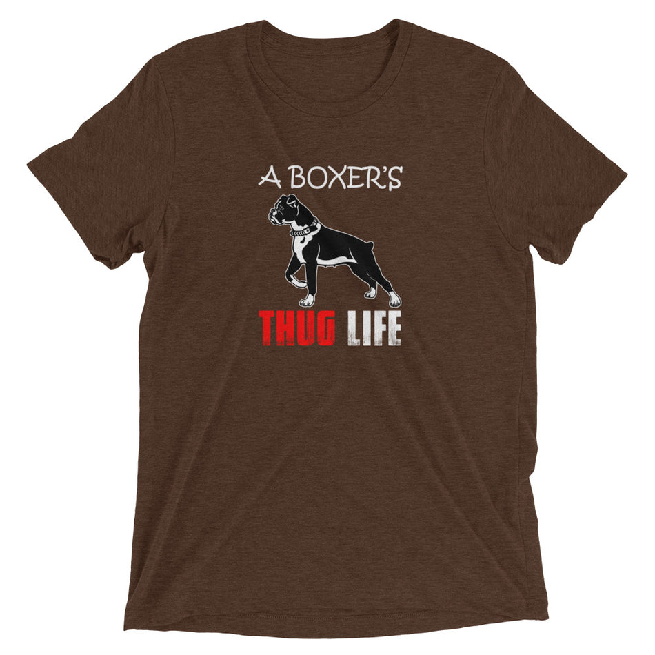 Boxers Thig Life t-shirt - Money Bag Profits