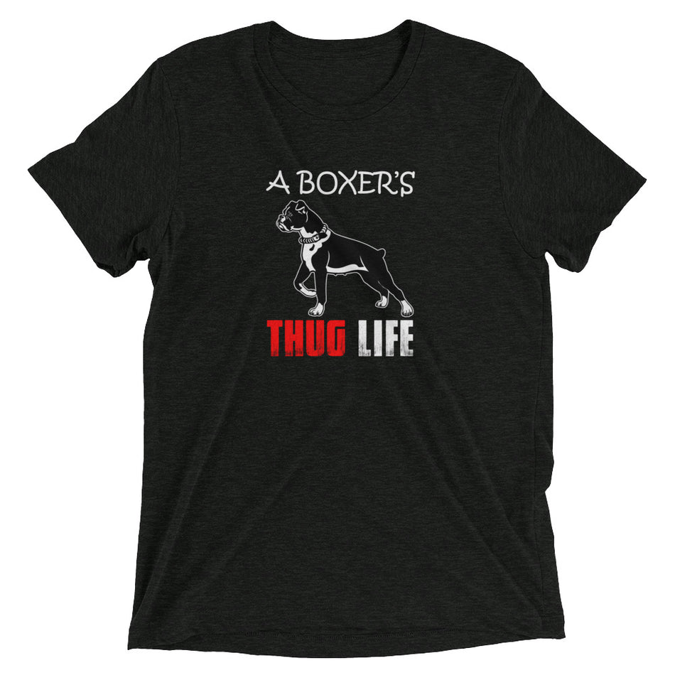 Boxers Thig Life t-shirt - Money Bag Profits