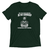Isn't that beard annonying t-shirt - Money Bag Profits