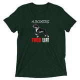Boxers Thig Life t-shirt - Money Bag Profits