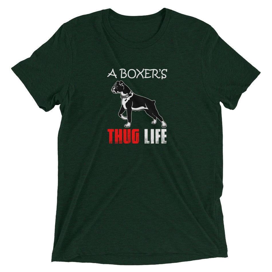 Boxers Thig Life t-shirt - Money Bag Profits