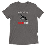 Boxers Thig Life t-shirt - Money Bag Profits