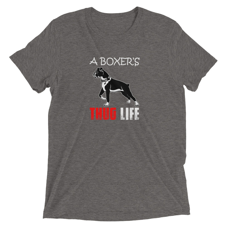Boxers Thig Life t-shirt - Money Bag Profits