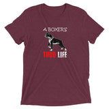 Boxers Thig Life t-shirt - Money Bag Profits