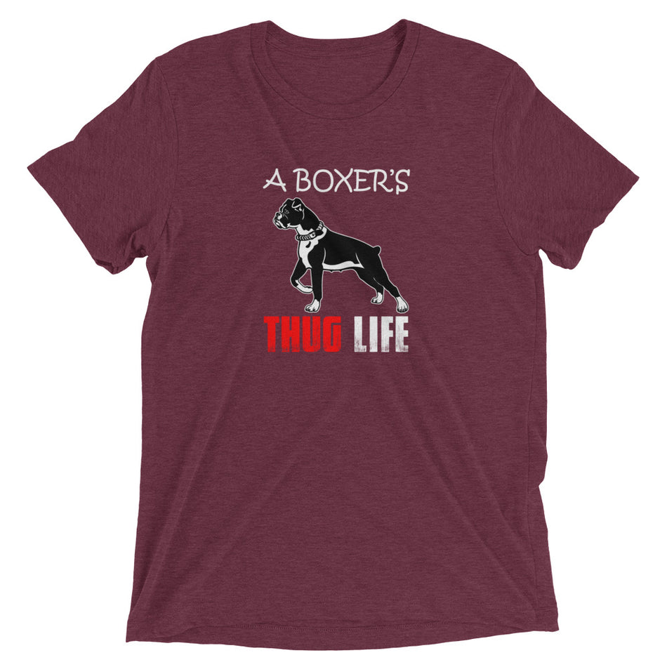 Boxers Thig Life t-shirt - Money Bag Profits