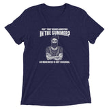 Isn't that beard annonying t-shirt - Money Bag Profits