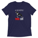 Boxers Thig Life t-shirt - Money Bag Profits
