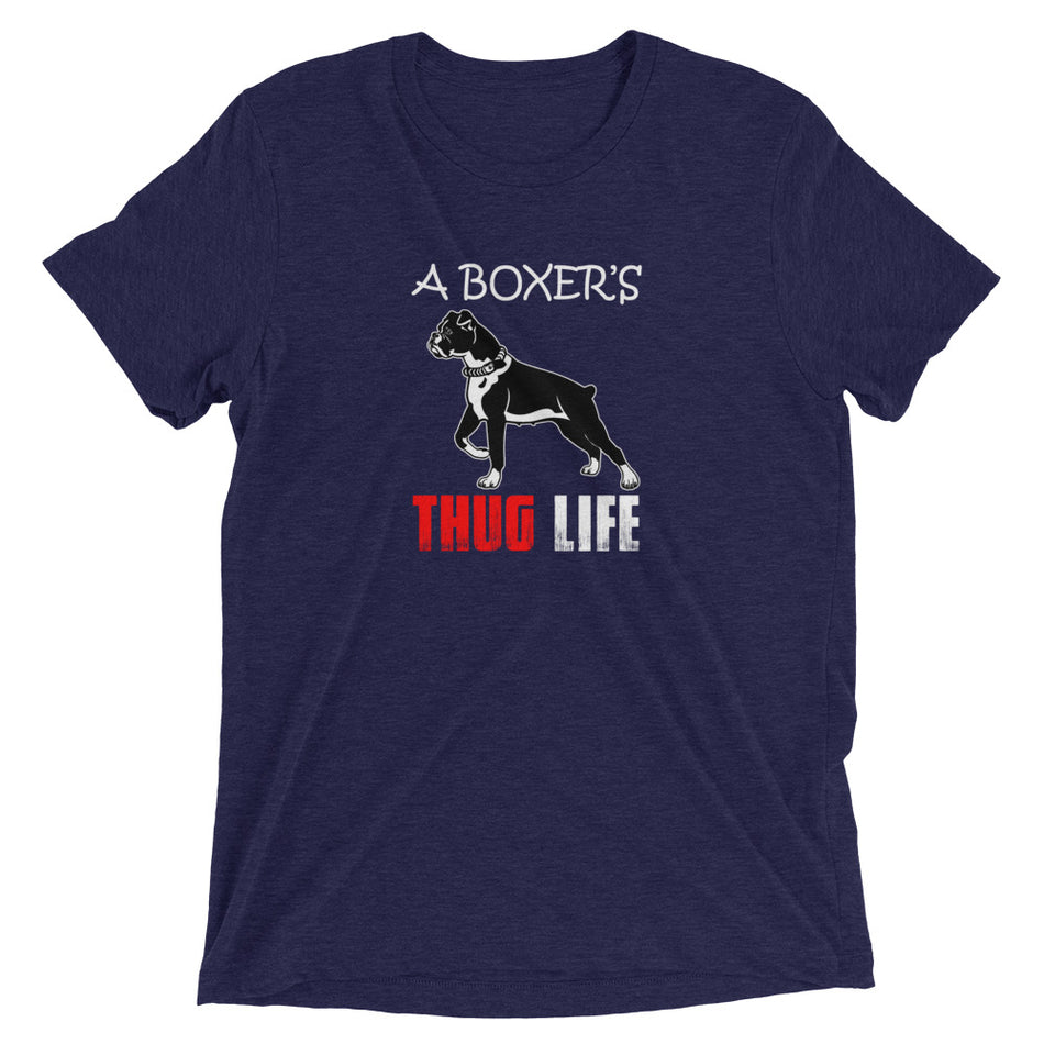 Boxers Thig Life t-shirt - Money Bag Profits