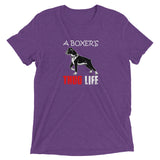 Boxers Thig Life t-shirt - Money Bag Profits