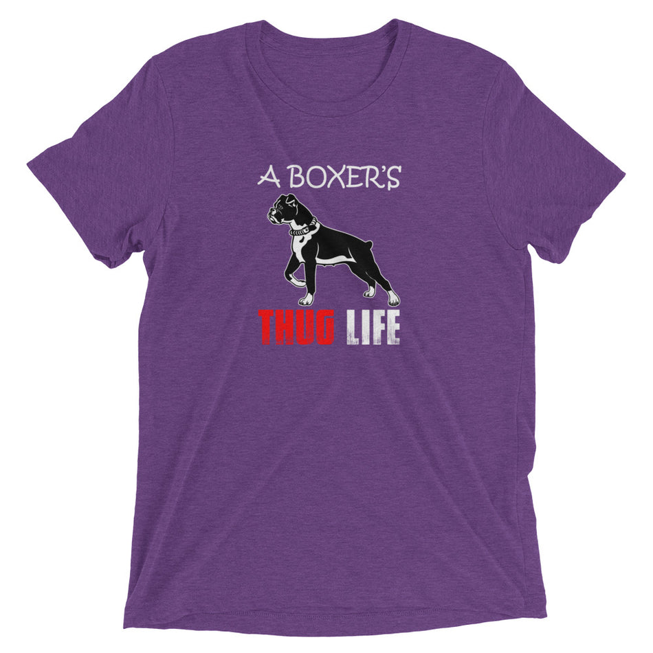 Boxers Thig Life t-shirt - Money Bag Profits
