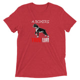 Boxers Thig Life t-shirt - Money Bag Profits