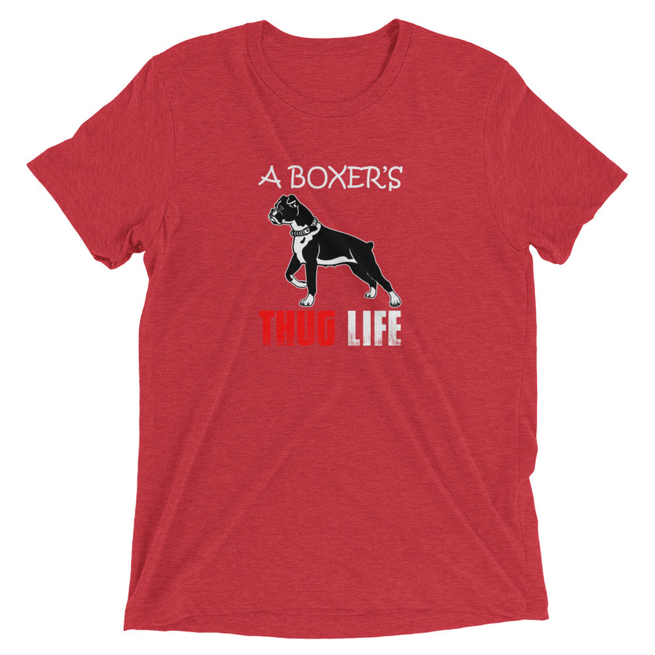 Boxers Thig Life t-shirt - Money Bag Profits