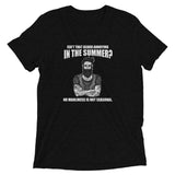 Isn't that beard annonying t-shirt - Money Bag Profits