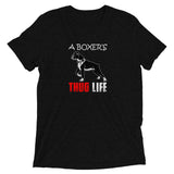Boxers Thig Life t-shirt - Money Bag Profits