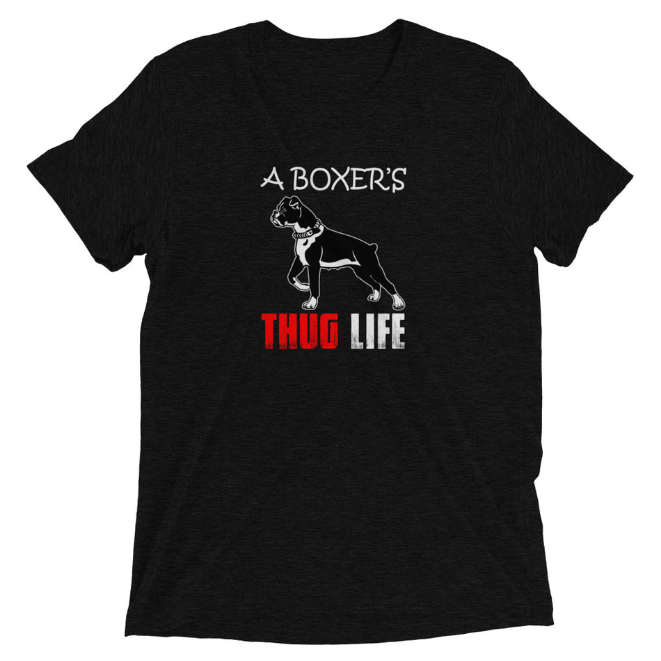 Boxers Thig Life t-shirt - Money Bag Profits