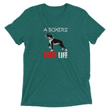 Boxers Thig Life t-shirt - Money Bag Profits