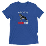 Boxers Thig Life t-shirt - Money Bag Profits