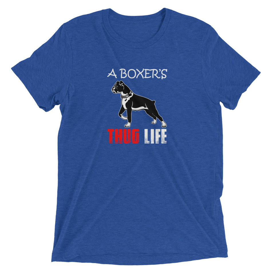 Boxers Thig Life t-shirt - Money Bag Profits