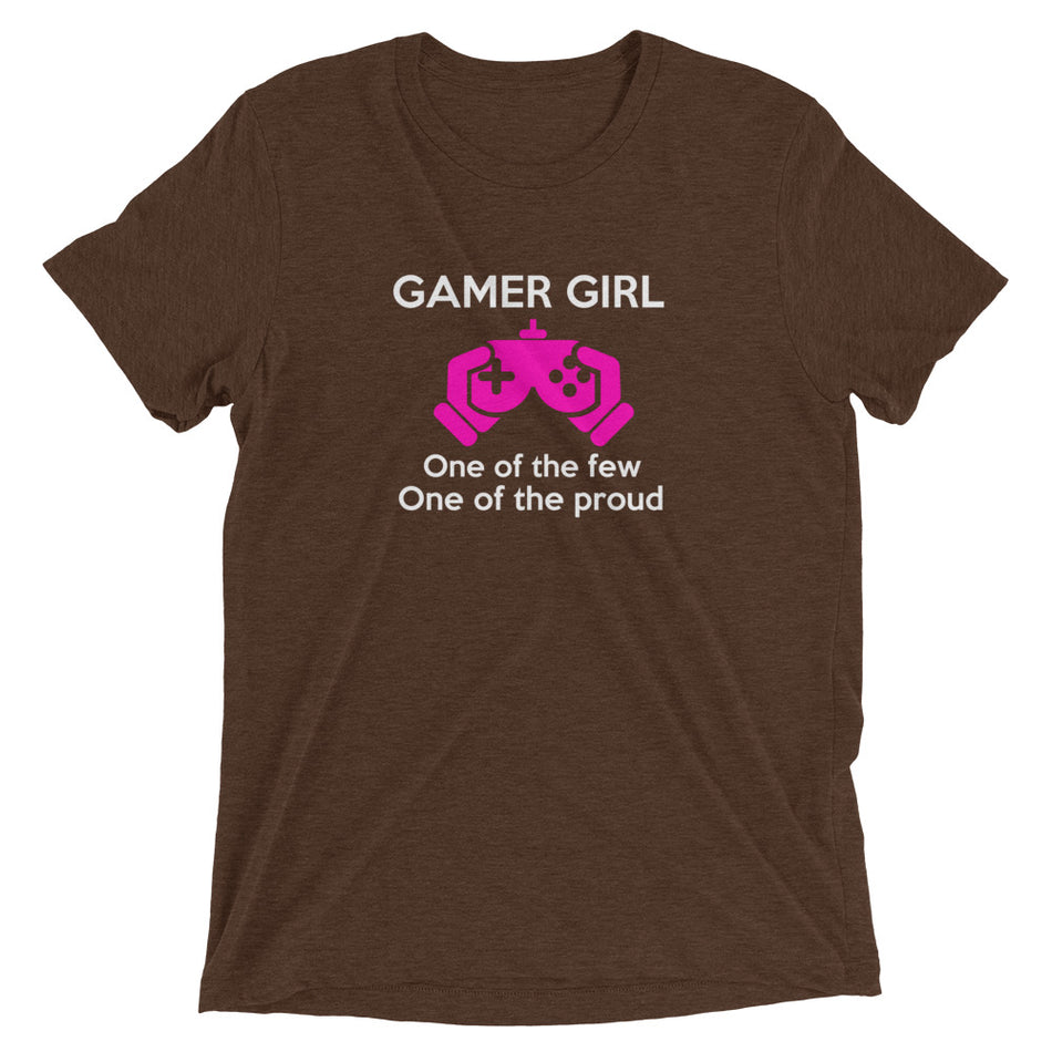 Gamer girl t-shirt - Money Bag Profits