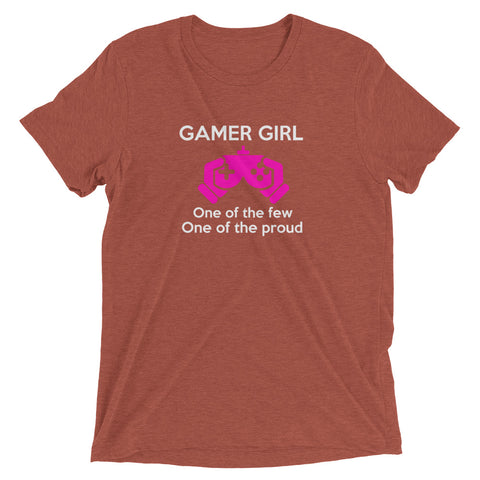 Gamer girl t-shirt - Money Bag Profits