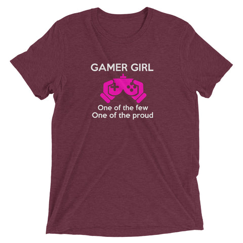 Gamer girl t-shirt - Money Bag Profits