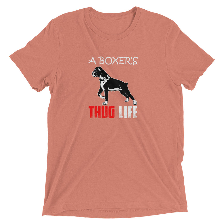 Boxers Thig Life t-shirt - Money Bag Profits
