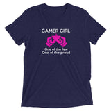 Gamer girl t-shirt - Money Bag Profits