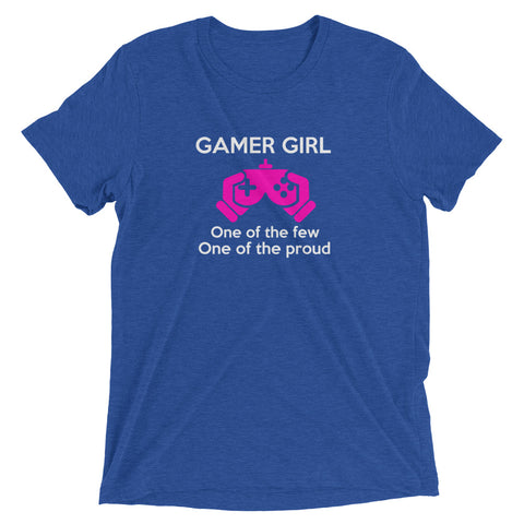 Gamer girl t-shirt - Money Bag Profits